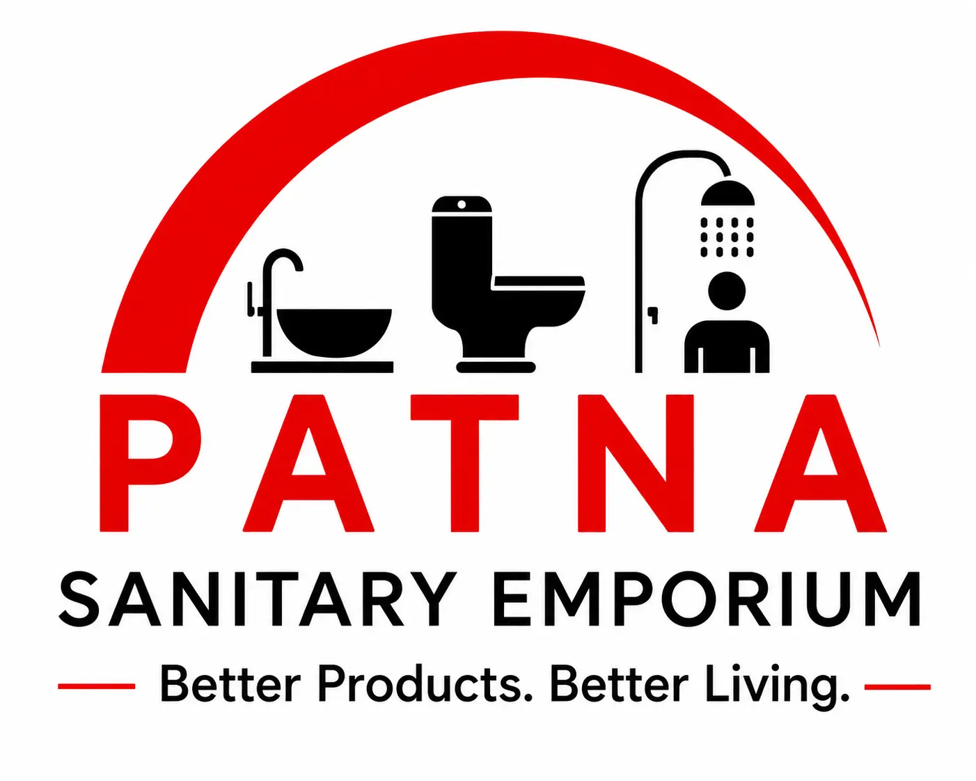 Patna Sanitary Emporium Logo