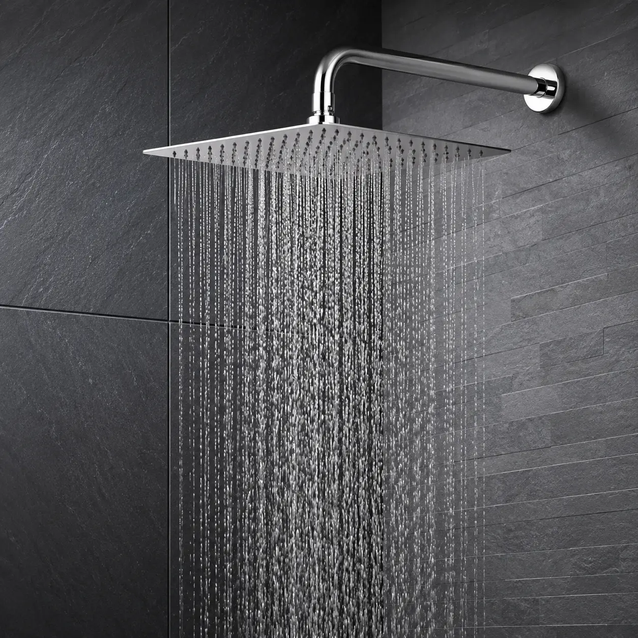 Overhead Rain Shower