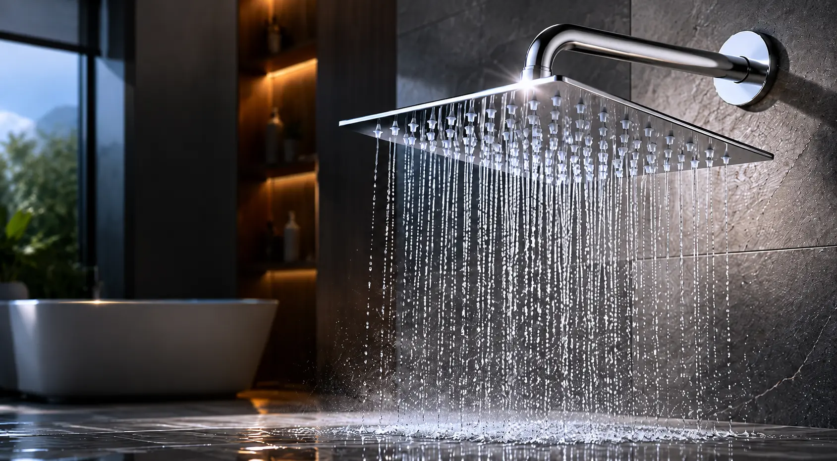 Luxury Bathroom Collection