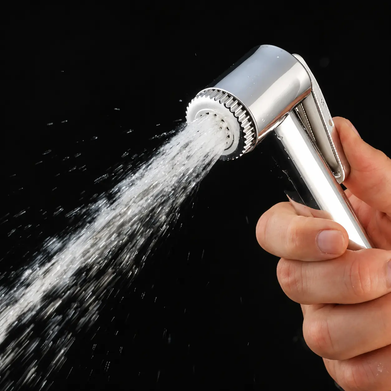 Digital Shower Panel