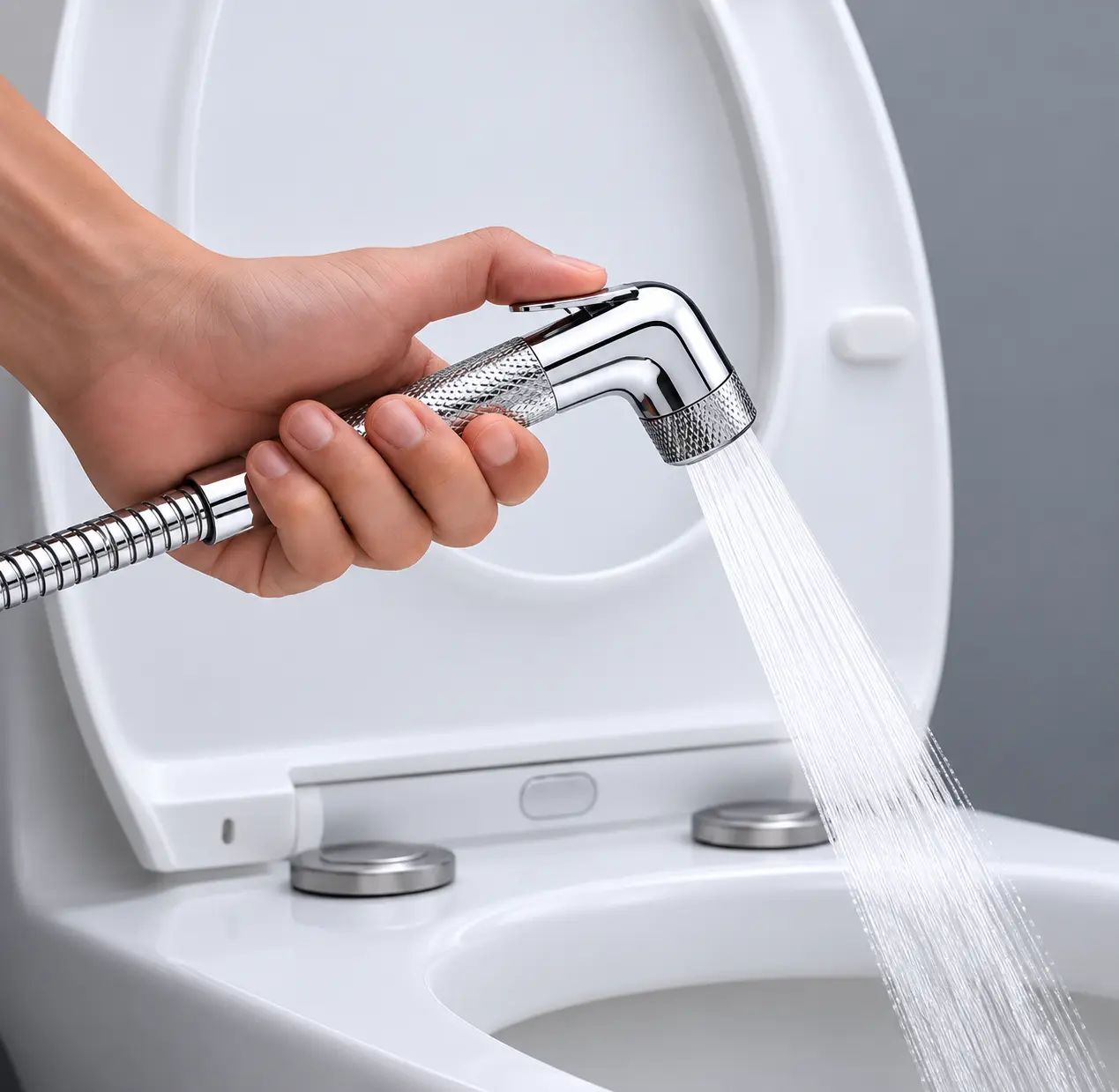 Slim Wall Shower Panel