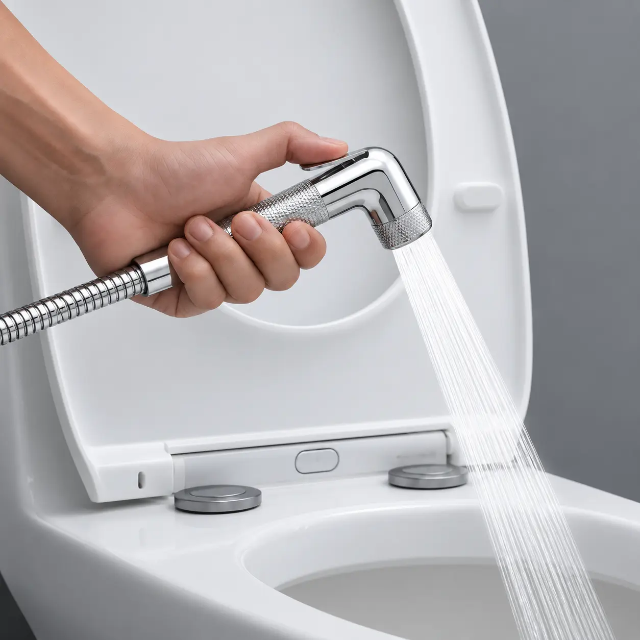 3-Function Hand Shower