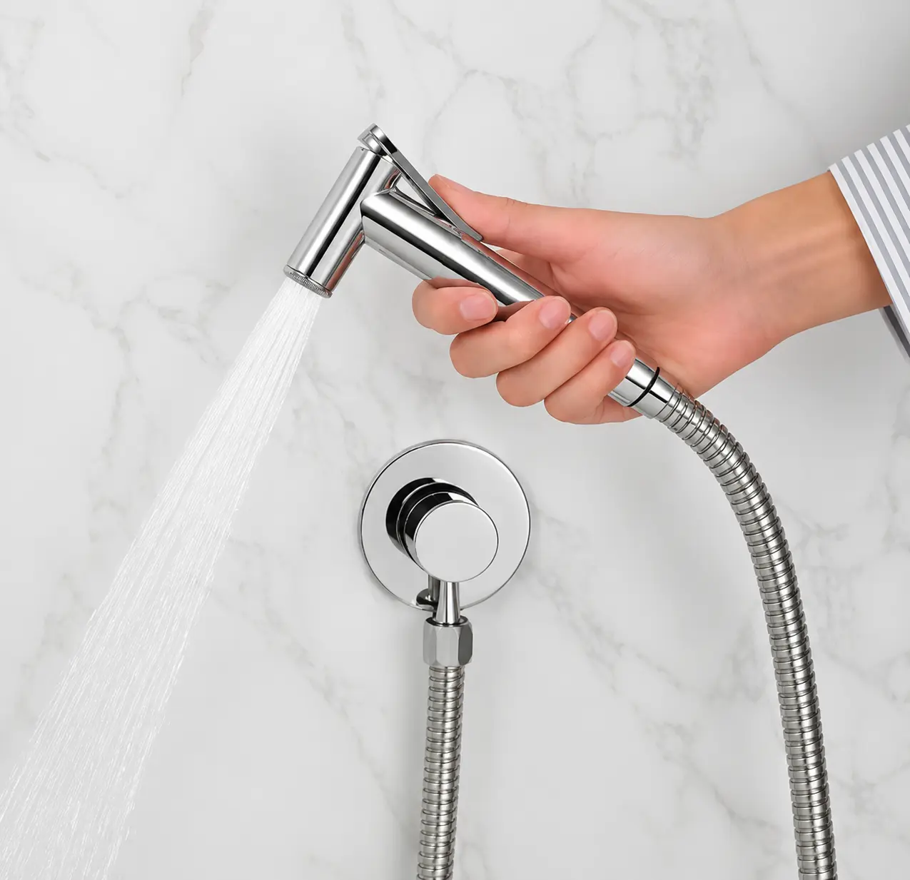 Concealed Shower Mixer