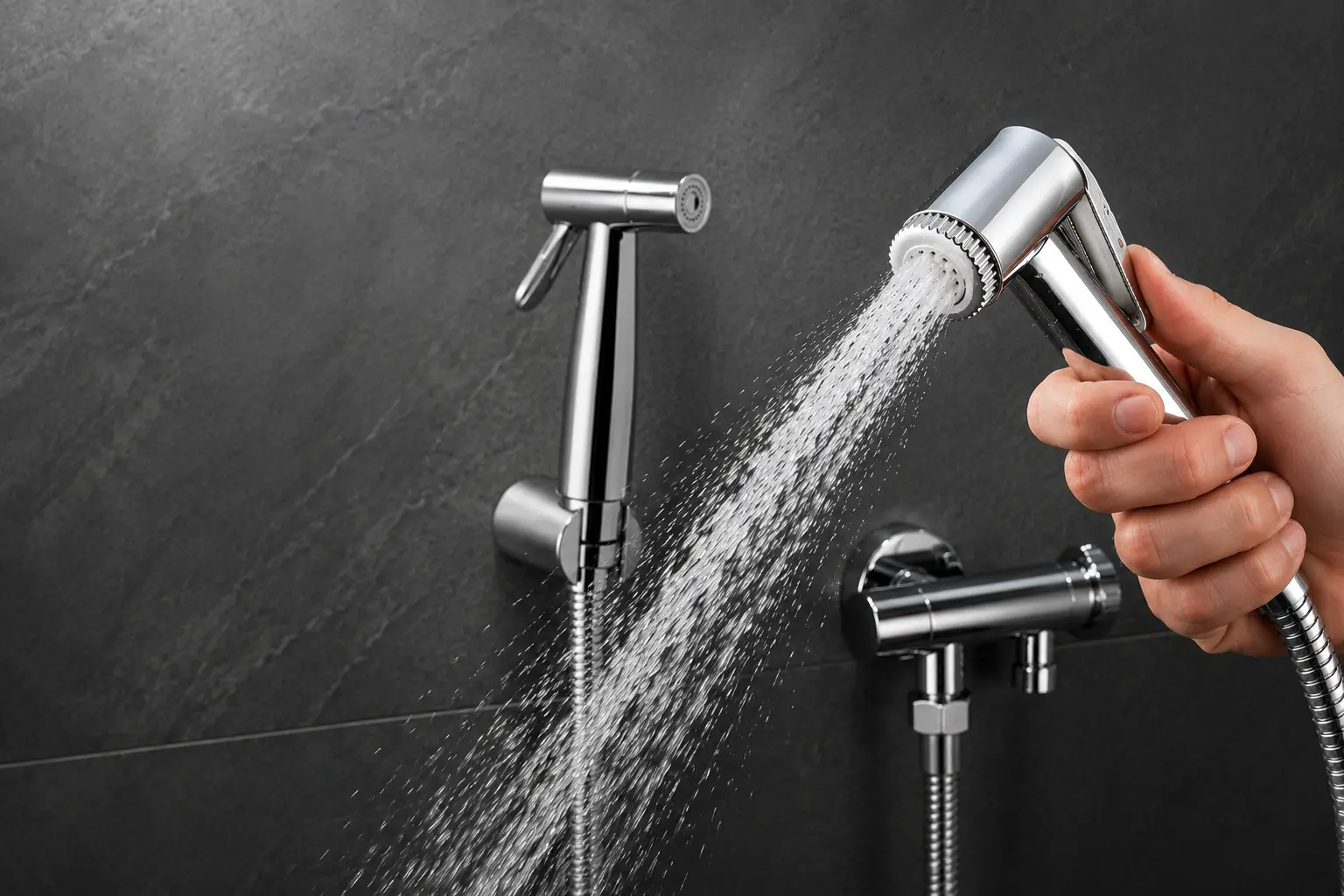 Premium Shower Experience