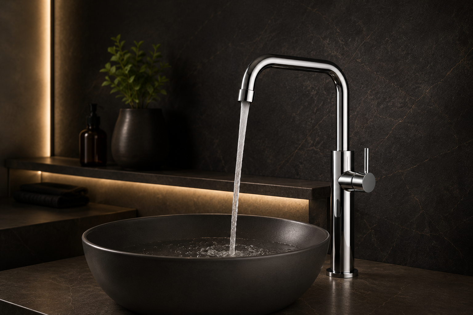 Aspire Basin Mixer