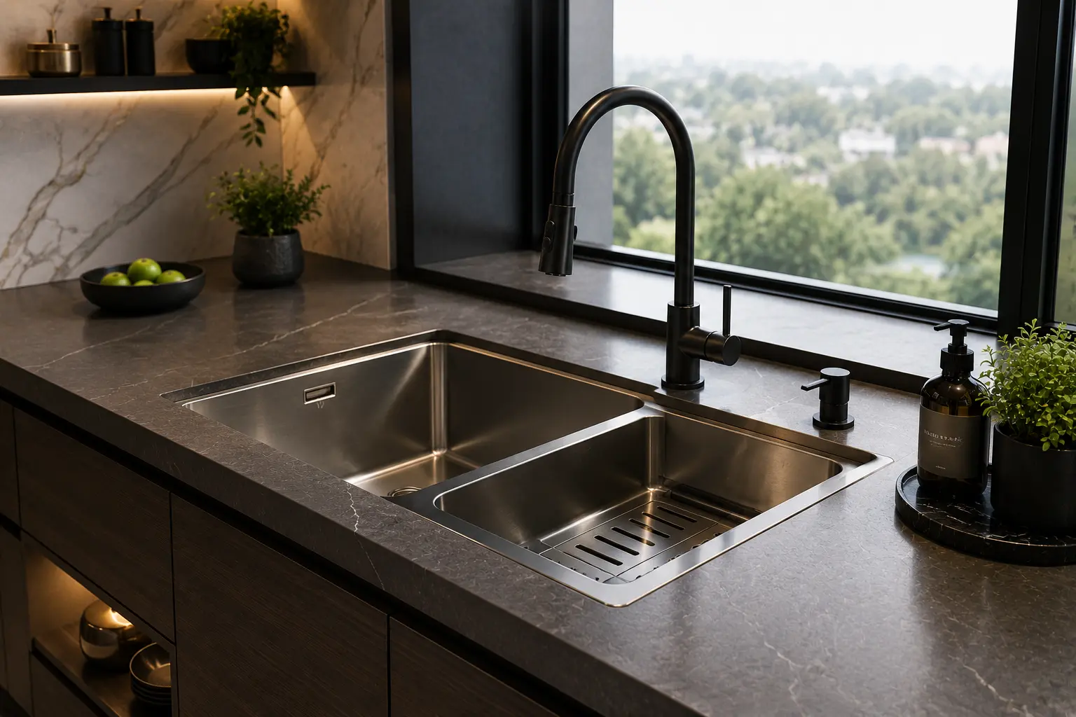 Premium Bathroom Fittings