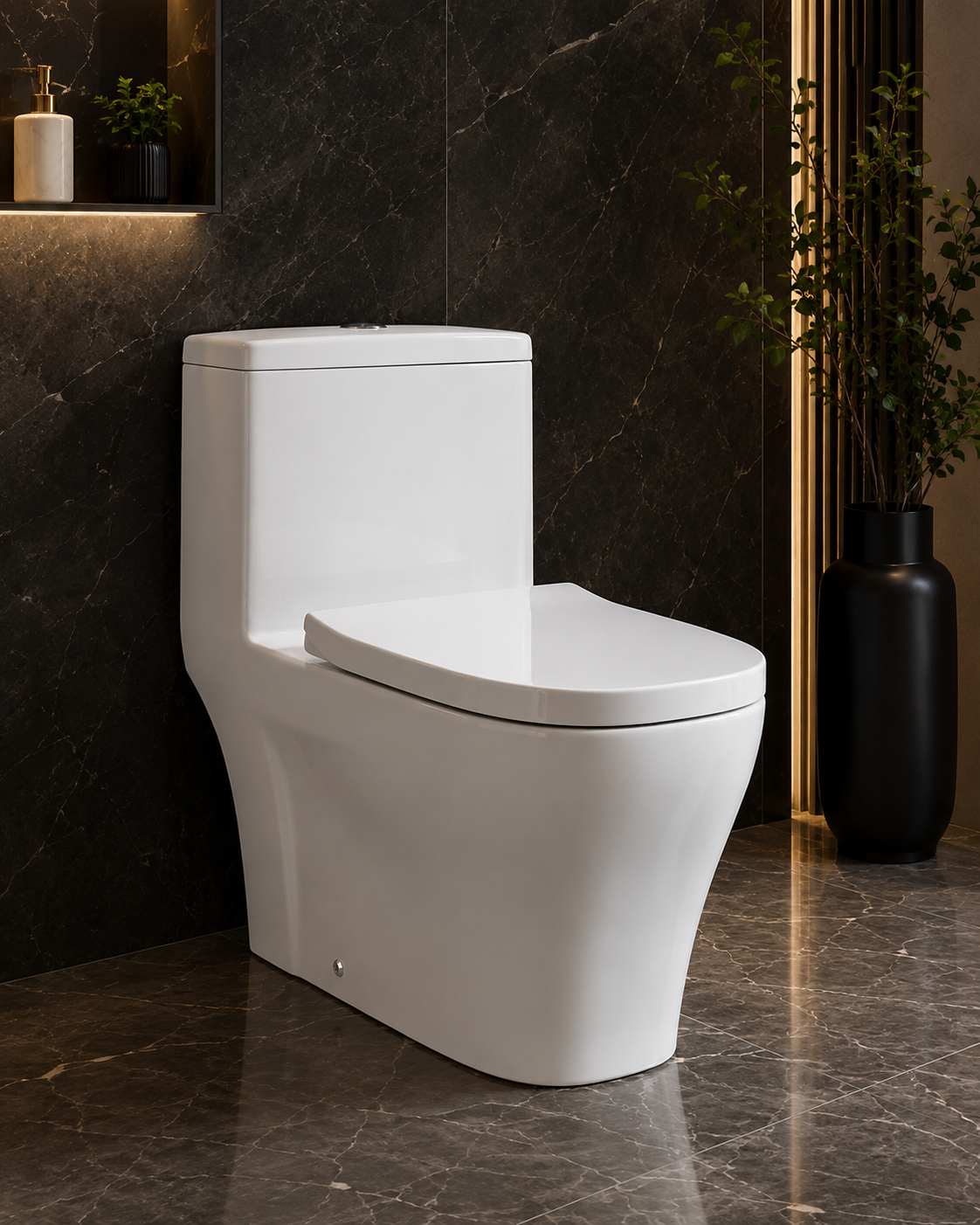 Smart Toilet System