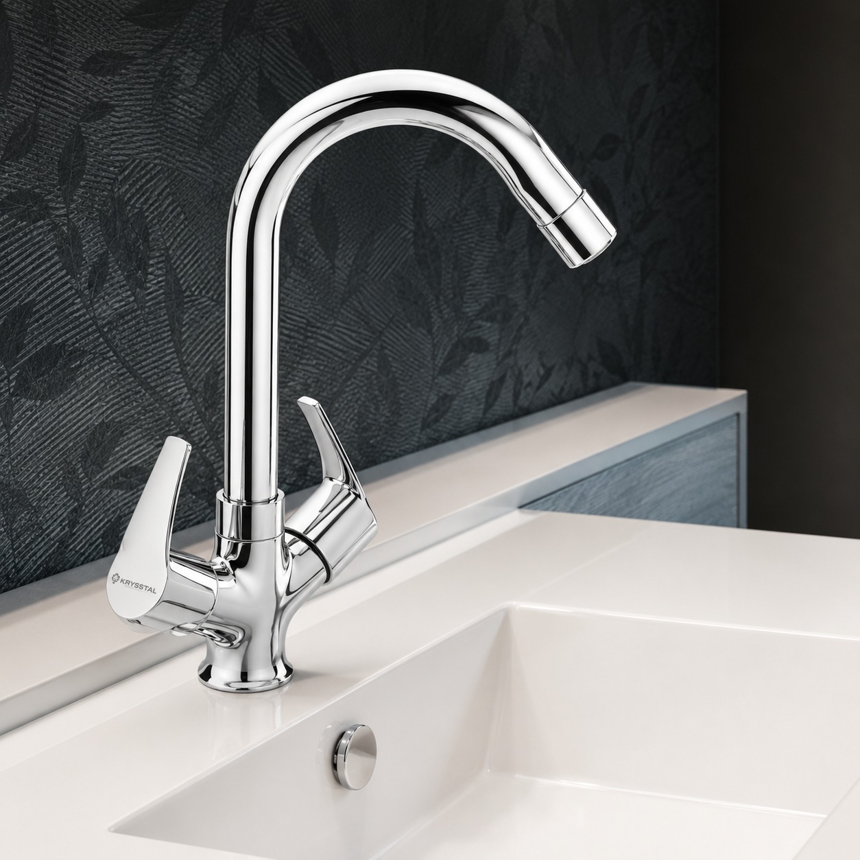 Olivia Basin Mixer