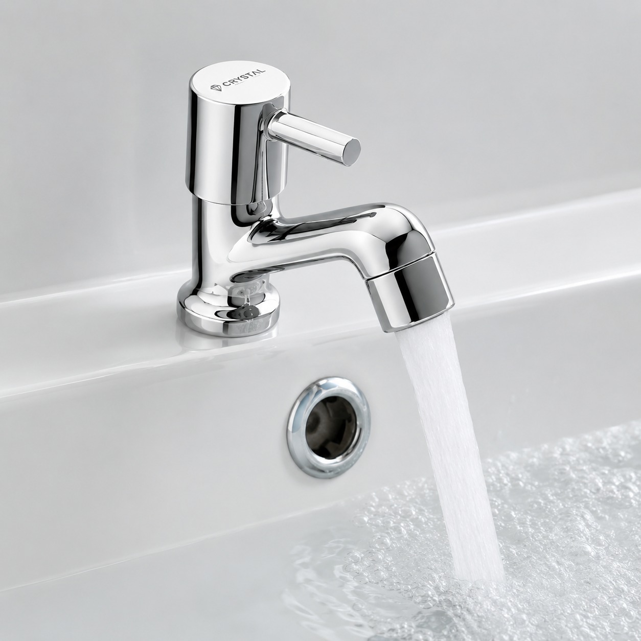 Flomax Basin Mixer