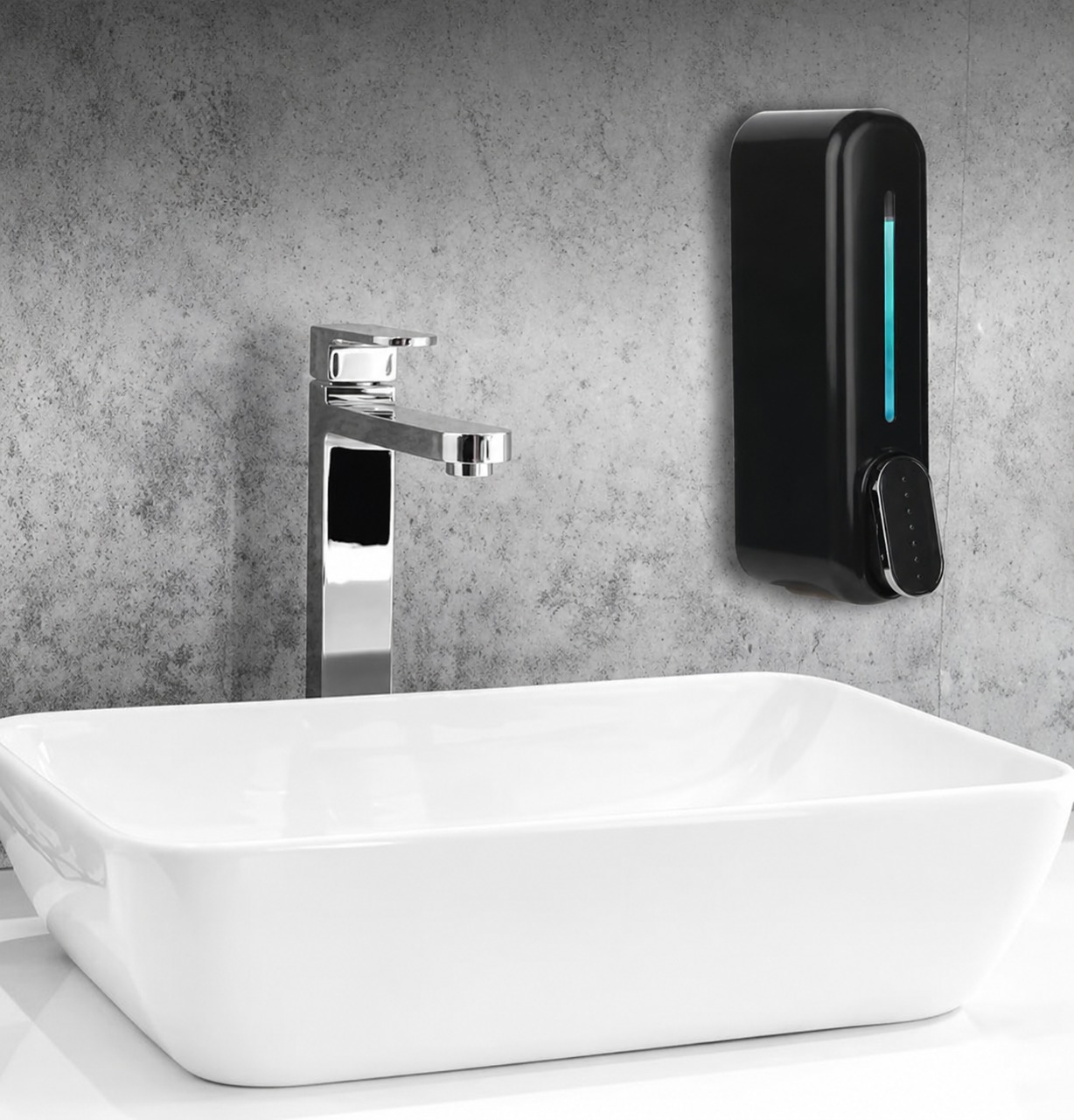 Swan Neck Sink Tap