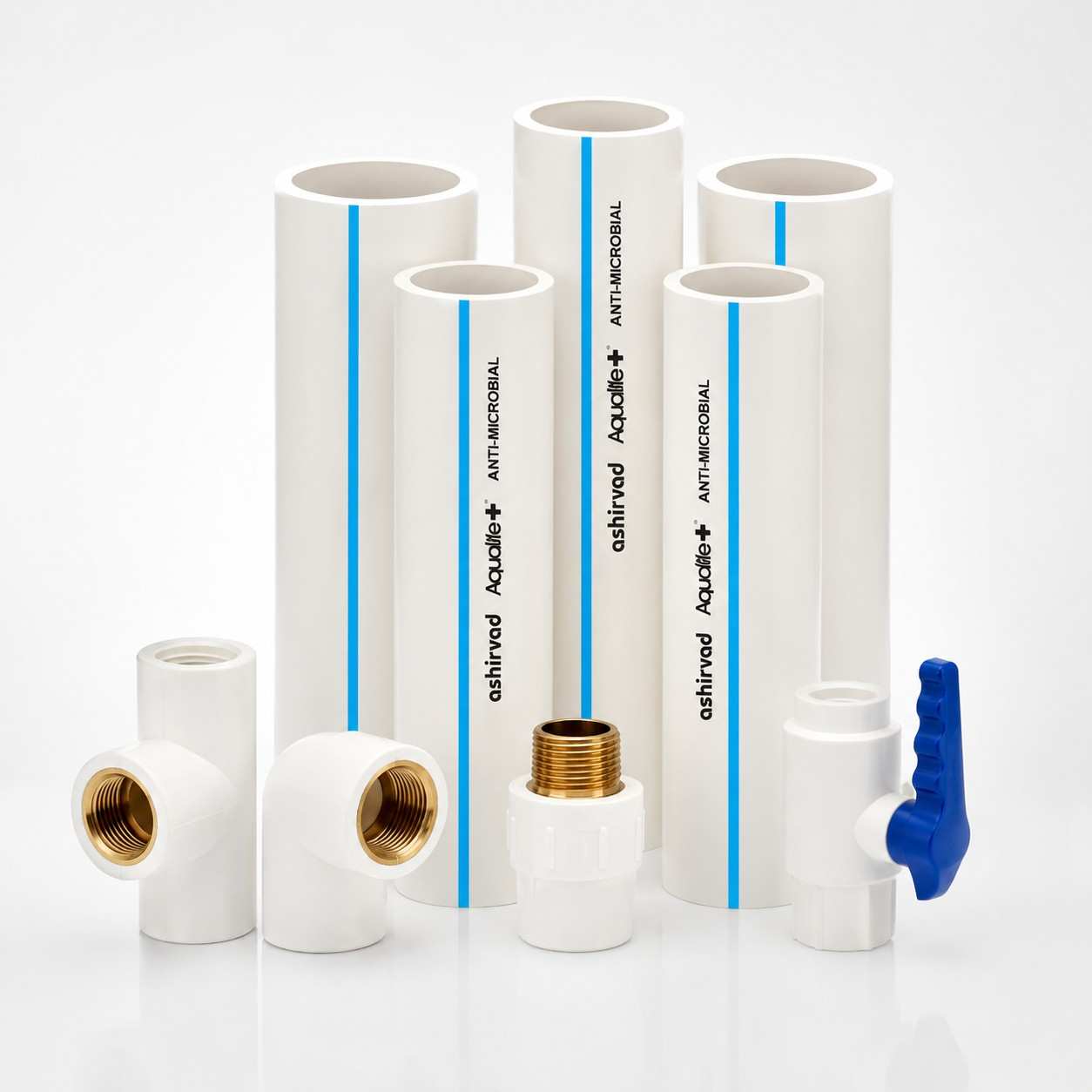 Ashirvad Aqua Plus Pipes